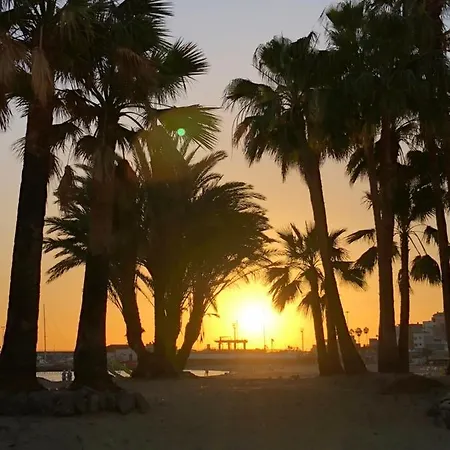 Vistas View Lägenhet Los Cristianos (Tenerife)