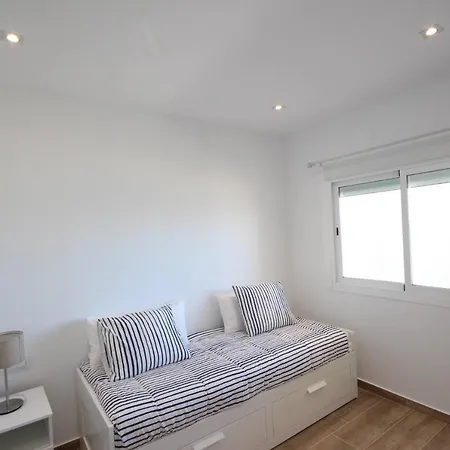 Vistas View Lägenhet Los Cristianos (Tenerife)